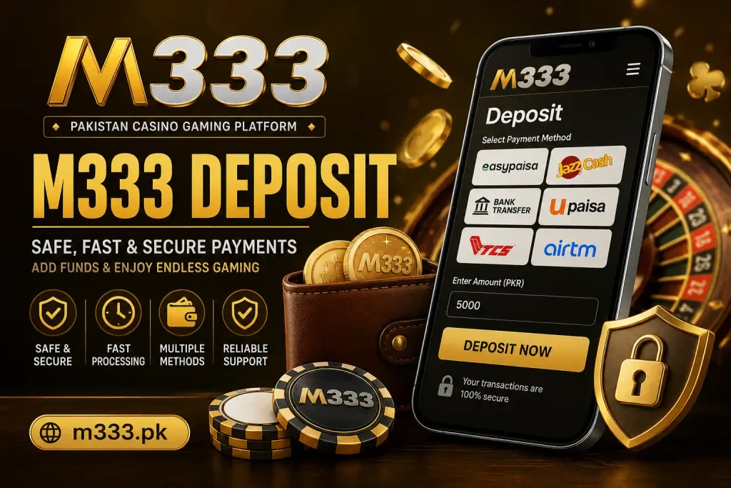 M333 Deposit