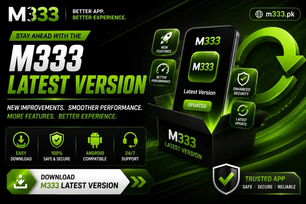 M333 Latest Version