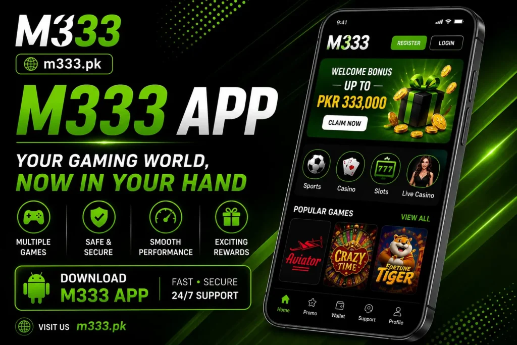M333 App